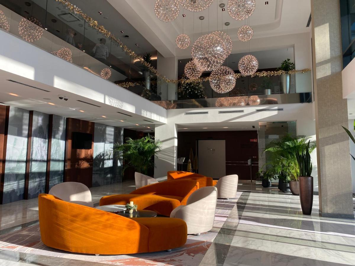 Tisia Hotel & Spa Tiszaujvaros Exterior photo